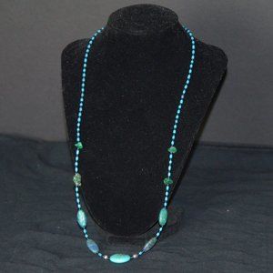 Turquoise Necklace